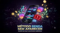Método Renda sem Aparecer