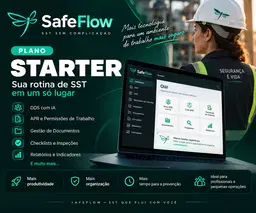 SafeFlow Starter