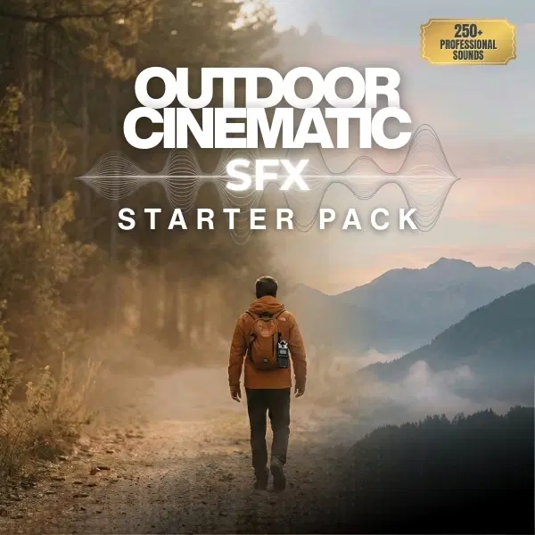 Outdoor Cinematic SFX Starter Pack