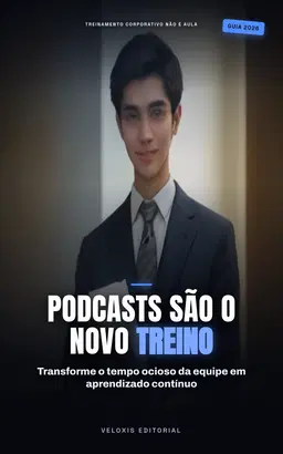 Podcasts no Treinamento Corporativo
