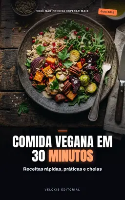 Vegano em 30 Minutos