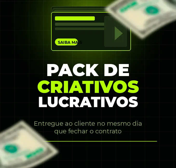 Pack de Criativos Lucrativos