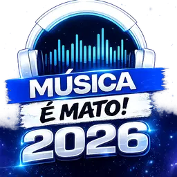 Música é Mato 2.0 2026 | Vitalício Atualizado