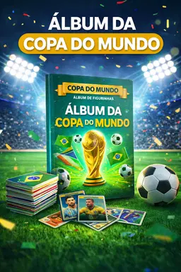 Álbum da Copa do mundo
