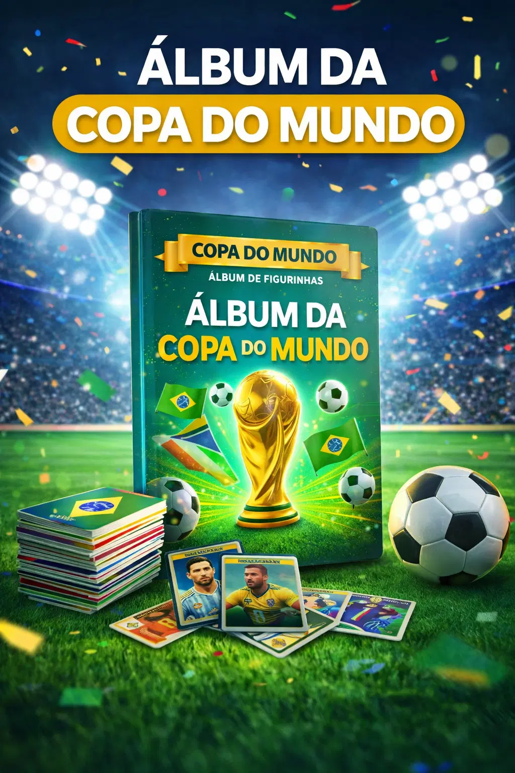 Álbum da Copa do mundo