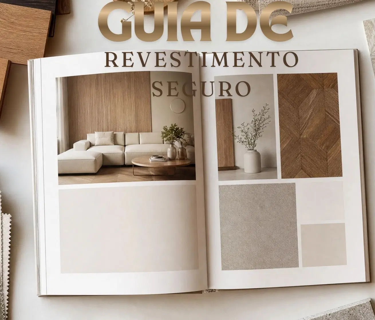 Guia de Revestimento Seguro — R$6,99