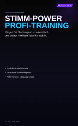 Stimm-Power: Das Profi-Training für Podcaster