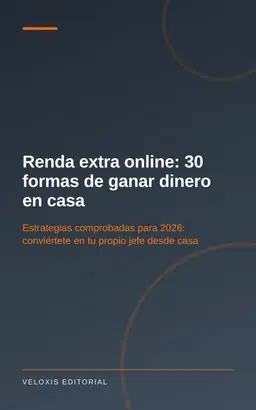Renda extra online: 30 formas de ganar dinero en casa