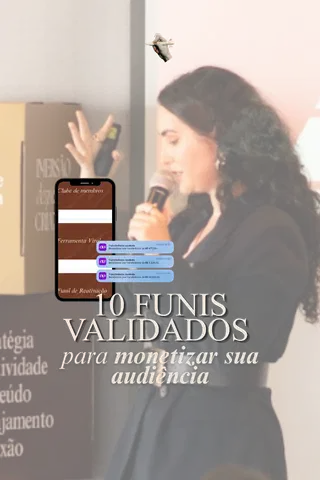 10 Funis Prontos para Vender
