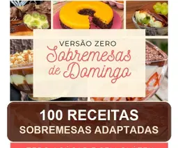 100 Sobremesas Adaptadas