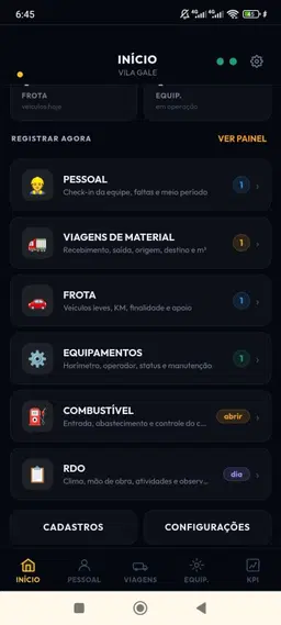 Meu Apontador