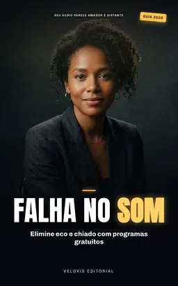 Podcast Profissional com Áudio Perfeito