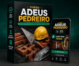 Adeus Pedreiro -  Premium