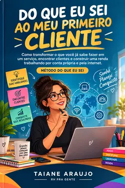 Método Do Que Eu Sei ao Meu Primeiro Cliente