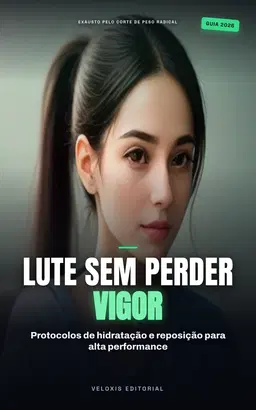Performance e Peso: Nutrição para Lutas