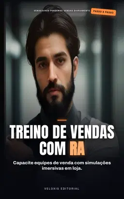 Realidade Aumentada: Treinamento de Vendedores no Varejo