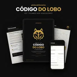CÓDIGO DO LOBO