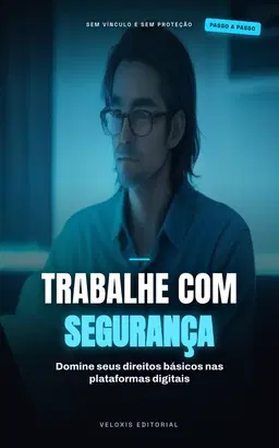 Trabalho Autônomo na Era Digital: Seus Direitos: Guia prático para proteger sua carreira e entender os limites legais na economia das plataformas