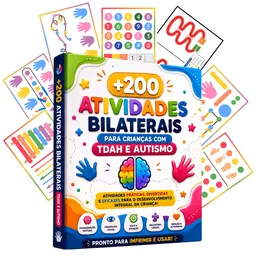 +200 Atividades Bilaterais