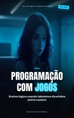 Programação Sem Telas: O Guia de Jogos de Tabuleiro