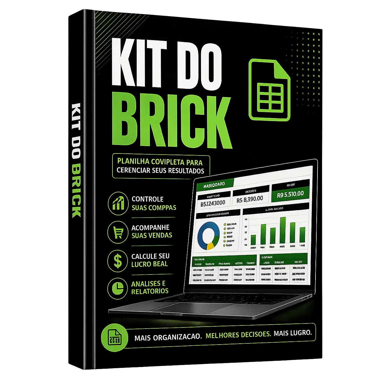 Kit do Brick