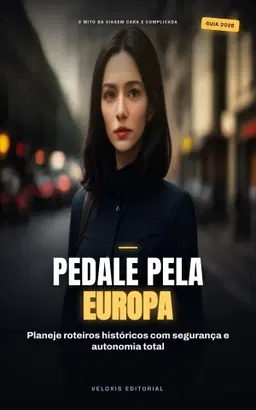 Pedalando pela História: Guia de Cicloturismo na Europa