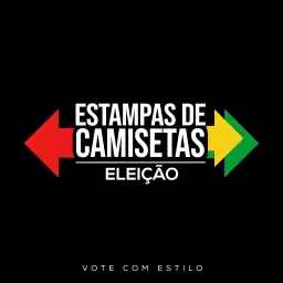 PACK DE ESTAMPAS ELEIÇÃO -  BÁSICO