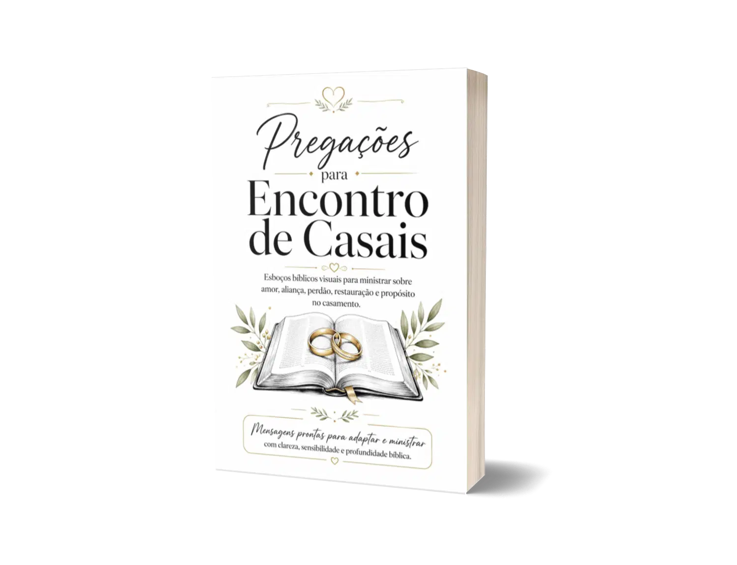 Pregações para Encontro de Casais