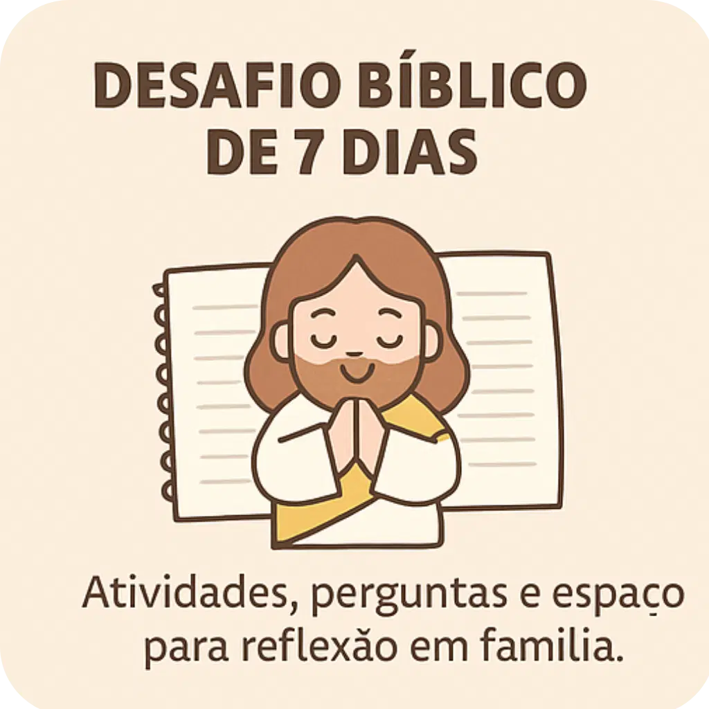 Desafio Bíblico de 7 Dias