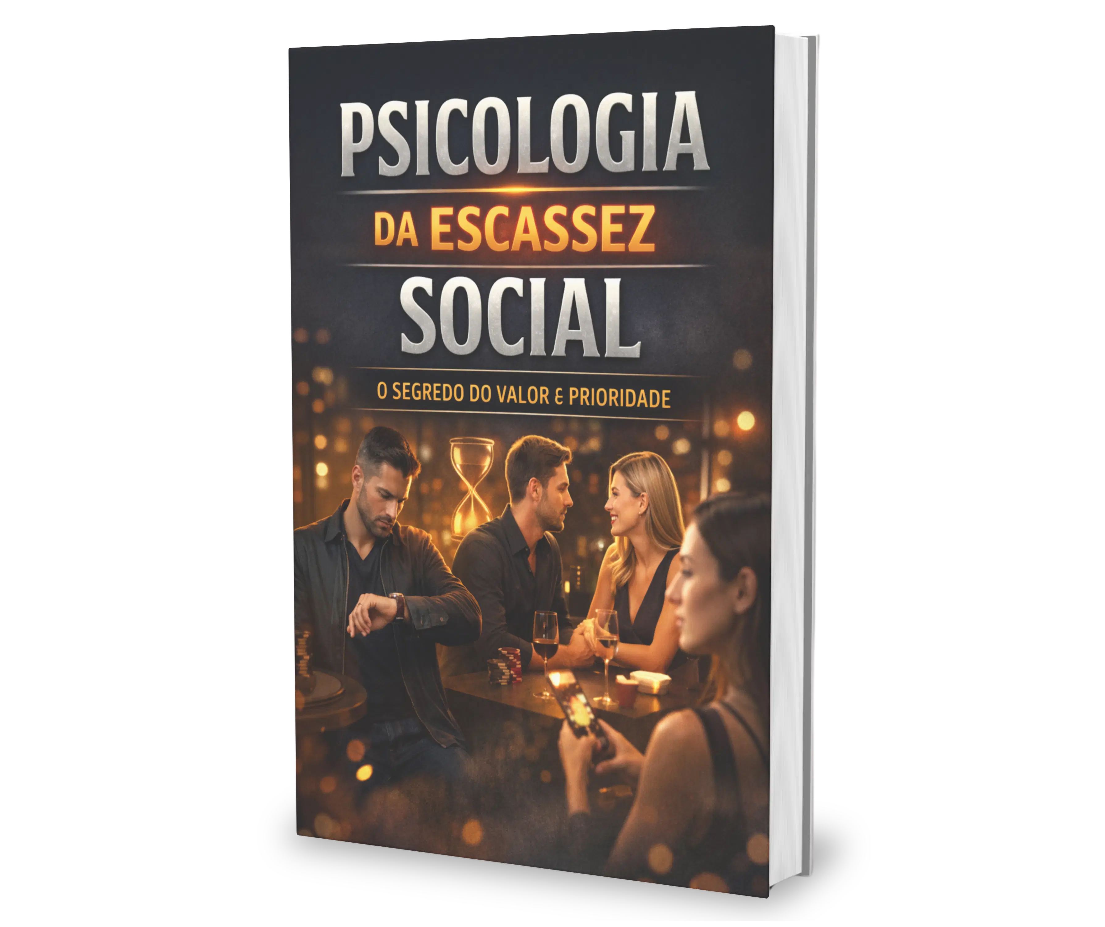 Psicologia da Escassez Social