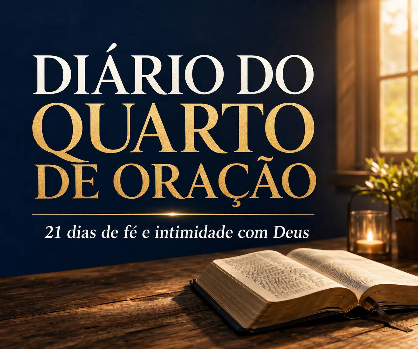 Diário do Quarto de Guerra de Oração