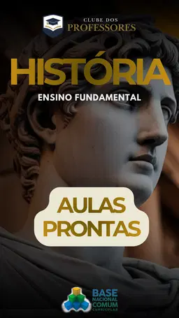 Aulas Prontas PRO - História - Fundamental 2
