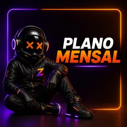 ZUNY PLAY | Plano Mensal — 30 Dias
