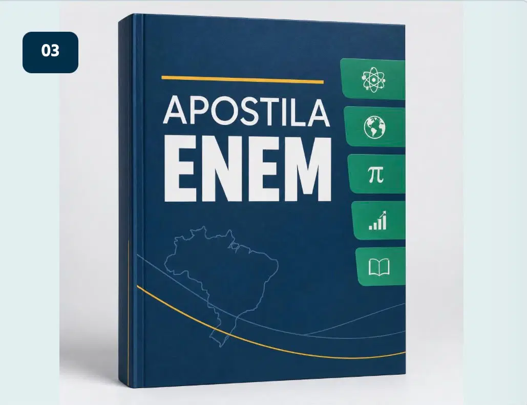 Apostila de Resumo Enem