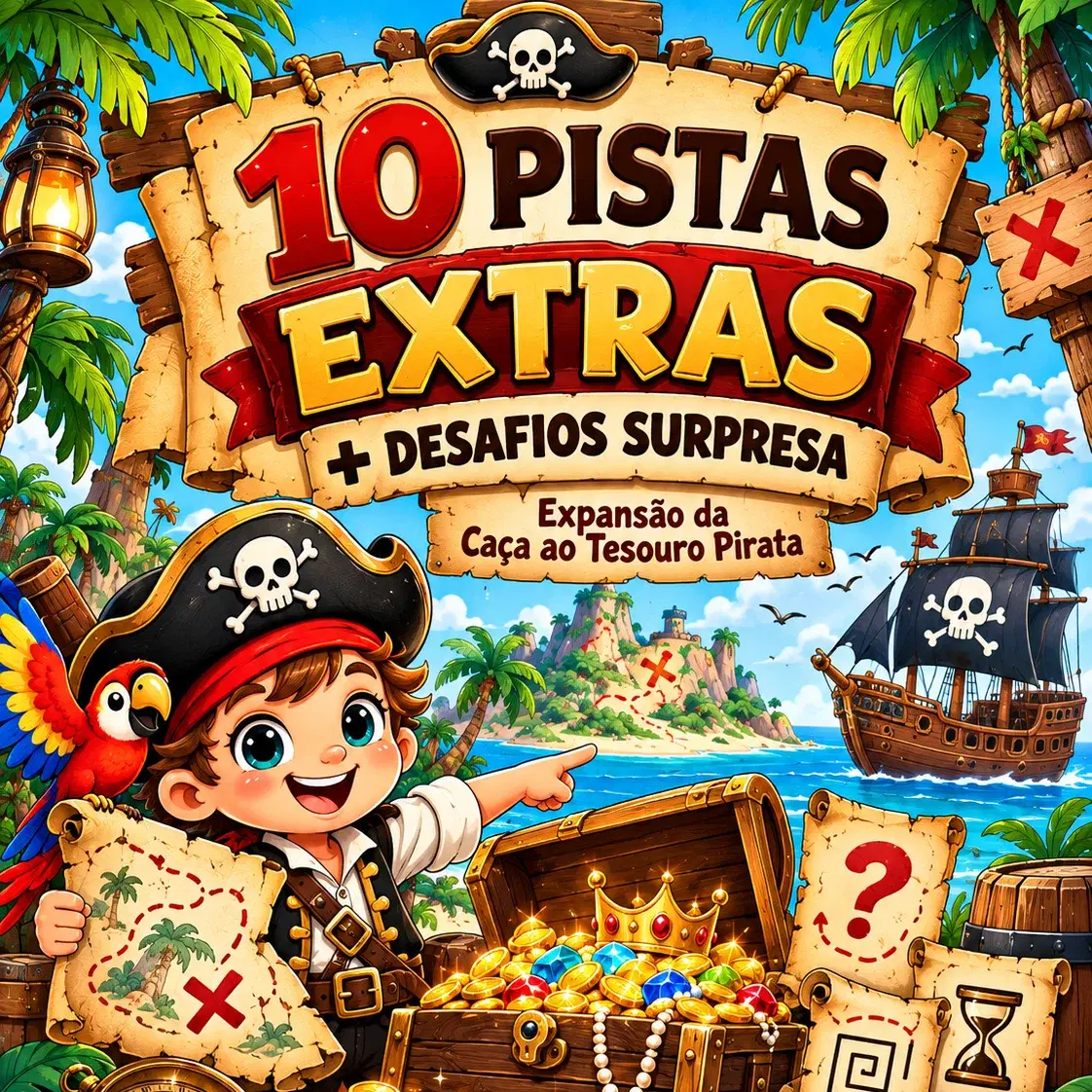 +10 Pistas Extras