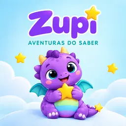 Zupi - Aventuras do saber