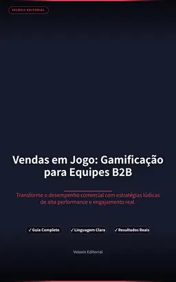 Vendas em Jogo: Gamificação para Equipes B2B