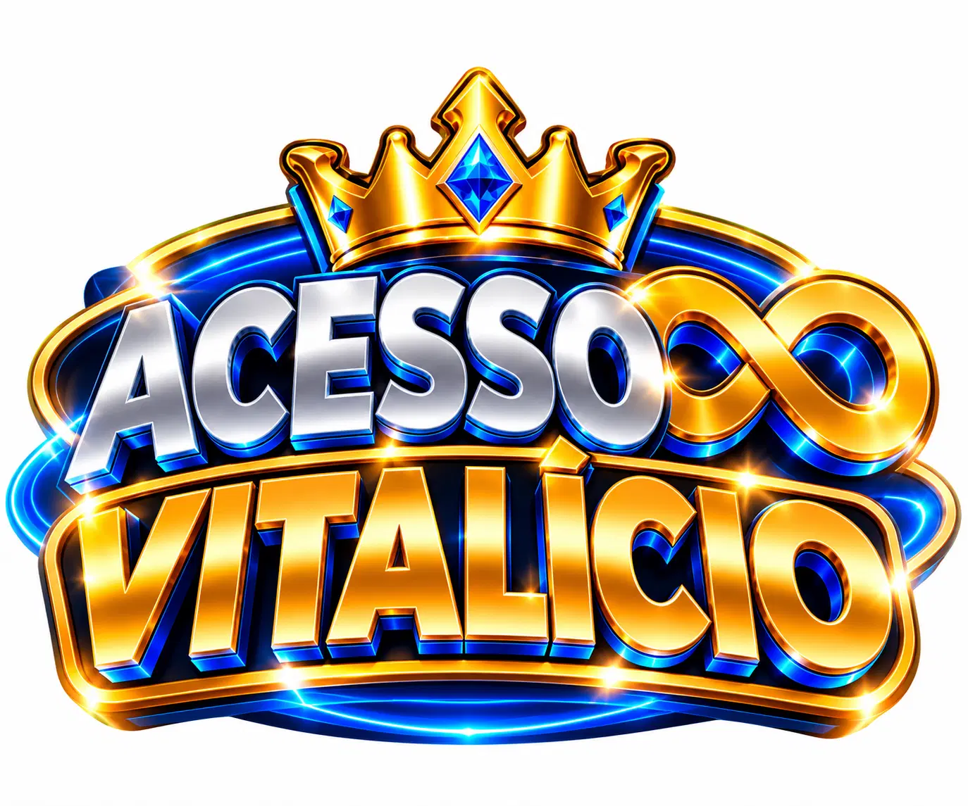 Acesso Vitalício (Pra Sempre)