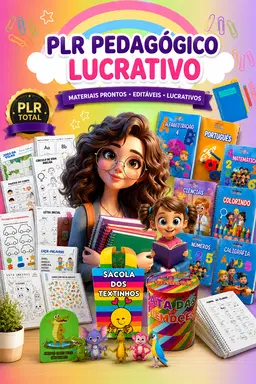 PLR PEDAGÓGICO LUCRATIVO