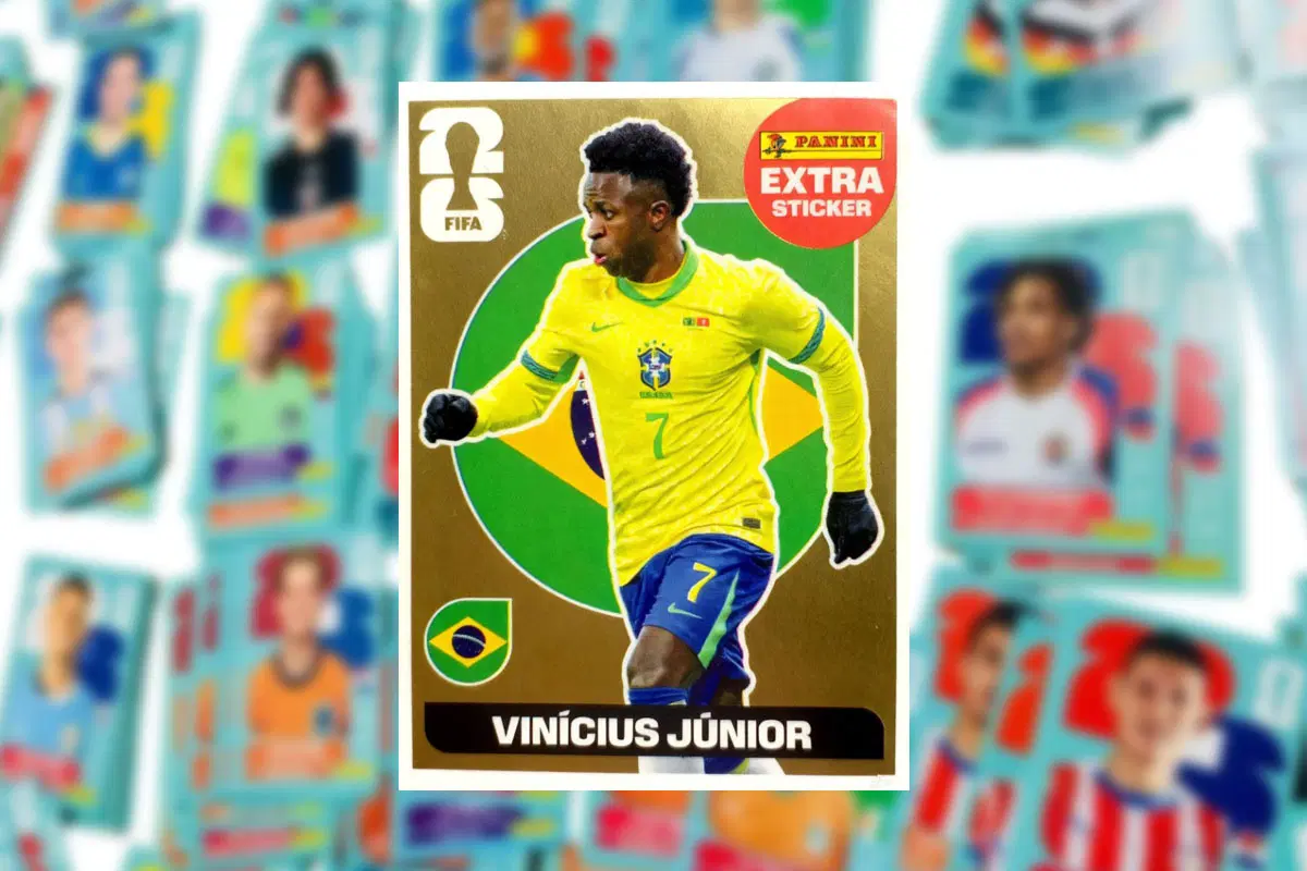 ⭐ Pack de Figurinhas Raras