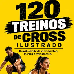 120 Exercícios de Cross - Certificado de 20 horas