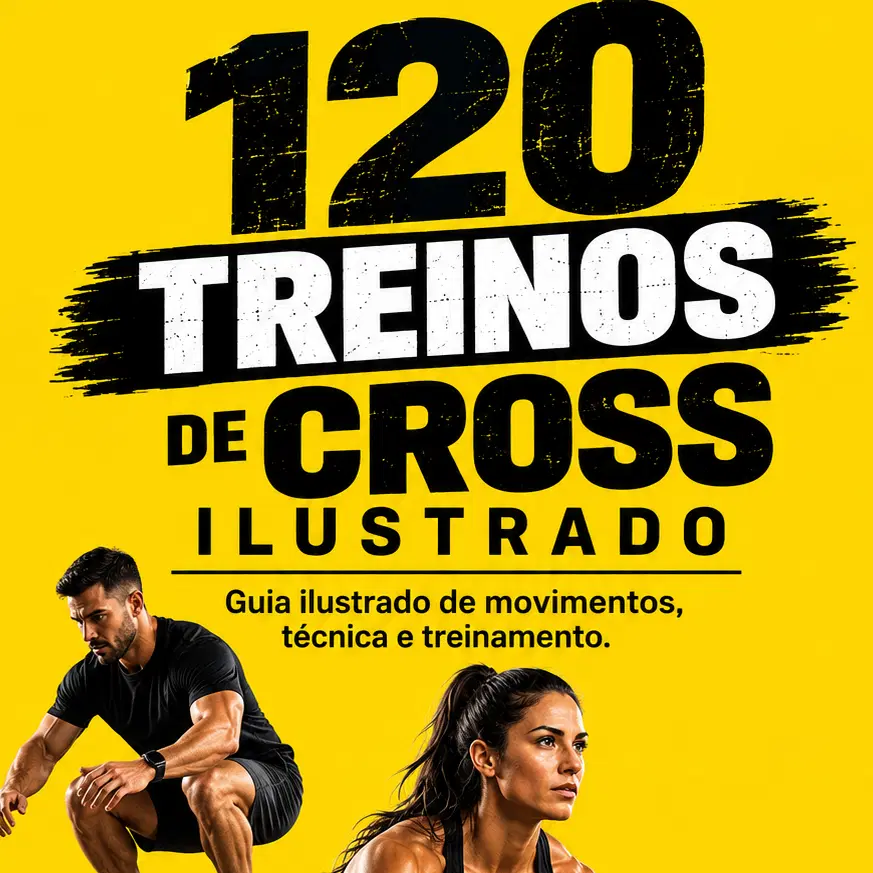 120 Exercícios de Cross - Certificado de 20 horas