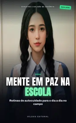 Professor Rural: Guia de Saúde Mental e Bem-Estar: Estratégias práticas para equilibrar a missão de educar e o cuidado c
