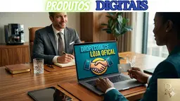 TUDO DA LOJA DROPECOMECE