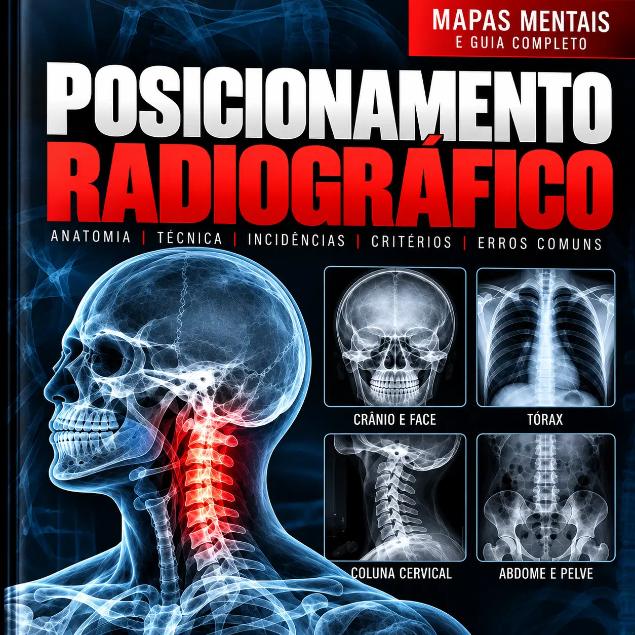 POSICIONAMENTO RADIOGRÁFICO