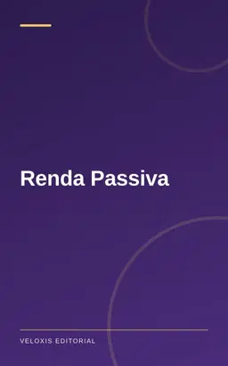 Renda Passiva