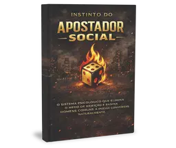 INSTINTO APOSTADOR SOCIAL