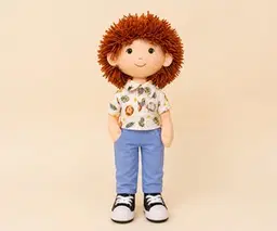 Boneco MICHAEL