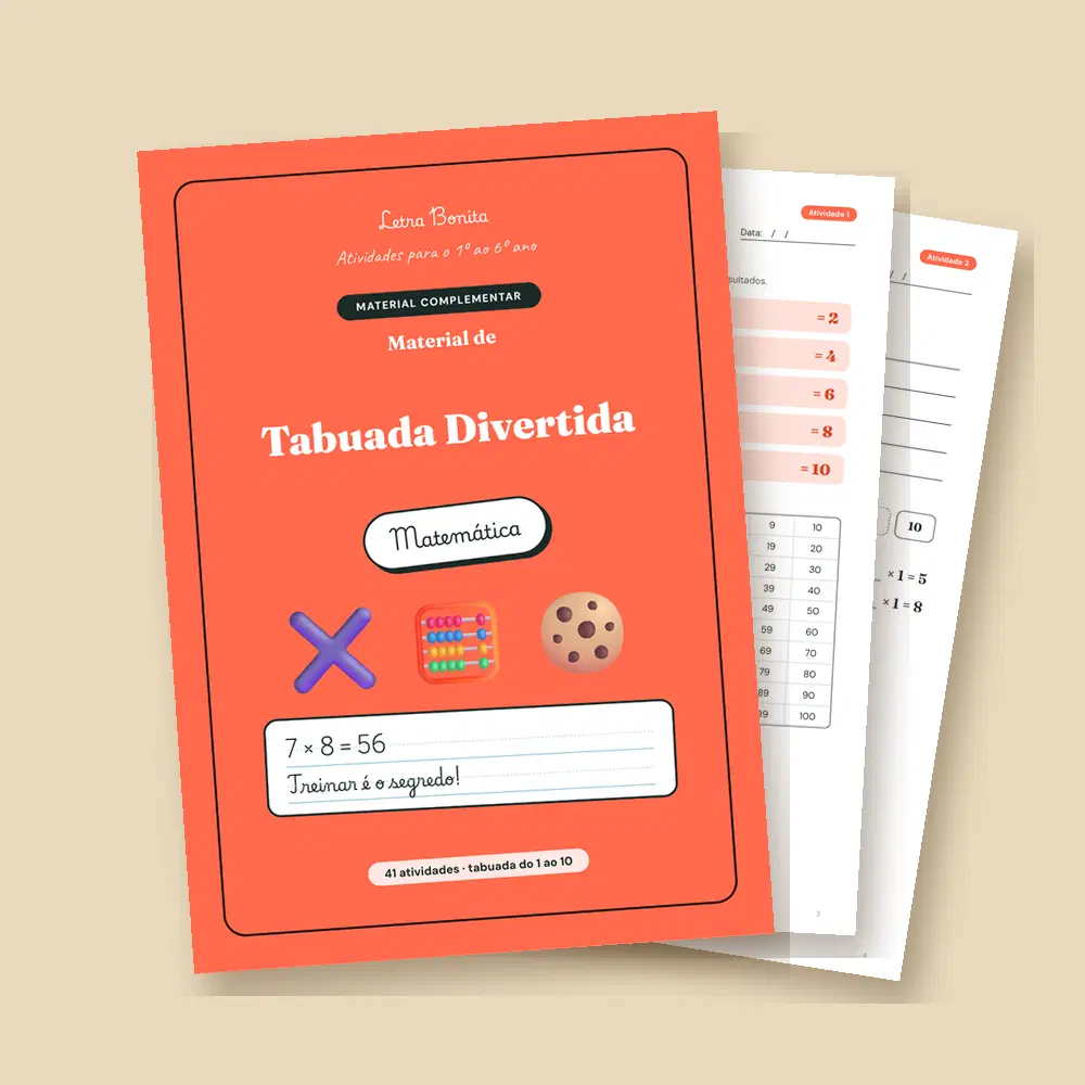 Tabuada Divertida