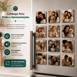 Catálogo Para Posts e Apresentações
